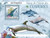 Comoros - Dolphins - Mint Stamp S/S MNH - 3E-170