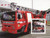 Fire Engines - Mint Set of 3 Souvenir Sheets MNH 9A-020