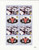 Dominica - Ferrari Racing Cars - 8 Stamp Mint Sheet - DOM1006