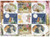 Mali - Disney's Aristocats - 8 Stamp Mint Sheet 13H-073