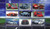 Fast Cars - Mint Sheet of 9 MNH - SV0624