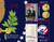Maldives - John F Kennedy on Stamps - 4 Stamp Mint Sheet MLD1007