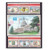 Belize - U.S. Landmarks - 2-3 Stamp Strips & S/S 820-2
