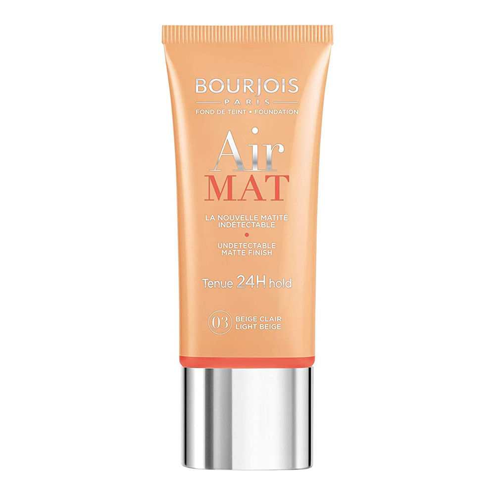 retort Begrænsninger Motivere Bourjois Air Mat Foundation - 03 Light Beige