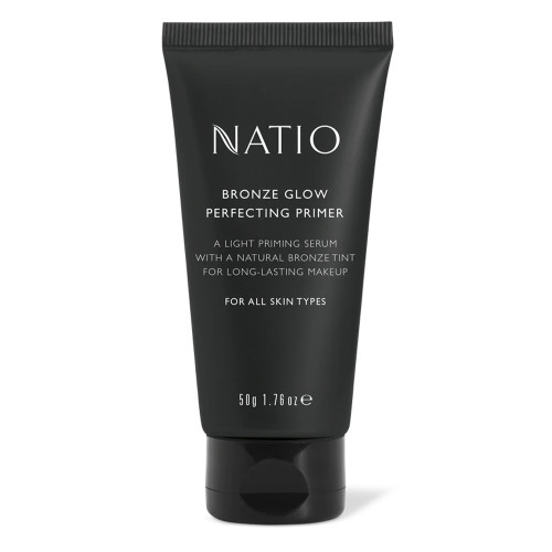 Natio Bronze Glow Perfecting Primer
