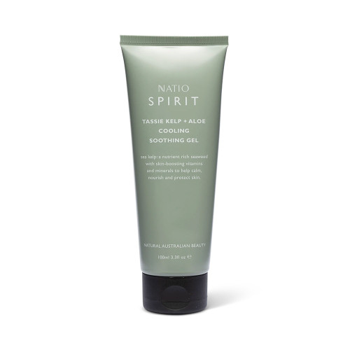 Natio Spirit Tassie Kelp + Aloe Cooling Soothing Gel