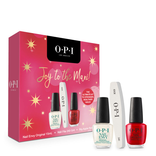 OPI Joy to the Mani! Gift Set
