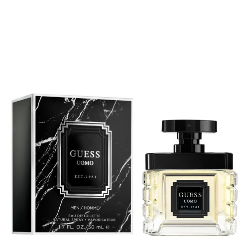 Guess Uomo for Men 50ml EDT