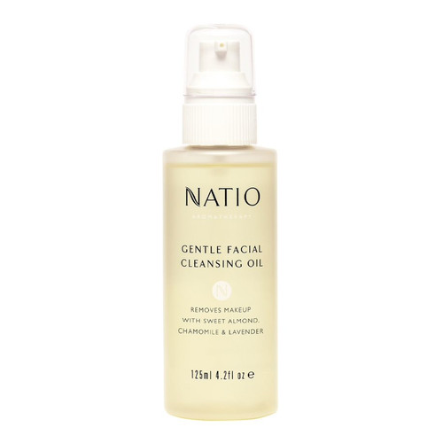 Natio Aromatherapy Gentle Facial Cleansing Oil 125mL