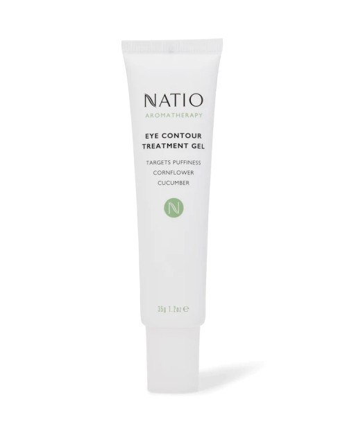 Natio Aromatherapy Eye Contour Treatment Gel