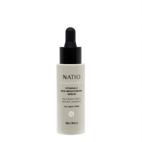 Natio Treatments Vitamin C Skin Brightening Serum 30ml