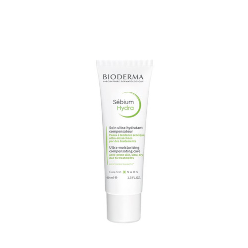 Bioderma Sebium Hydra - Ultra Moisturising Cream 40ml