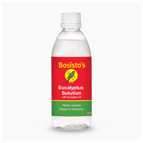 Bosisto’s Eucalyptus Solution 250ml