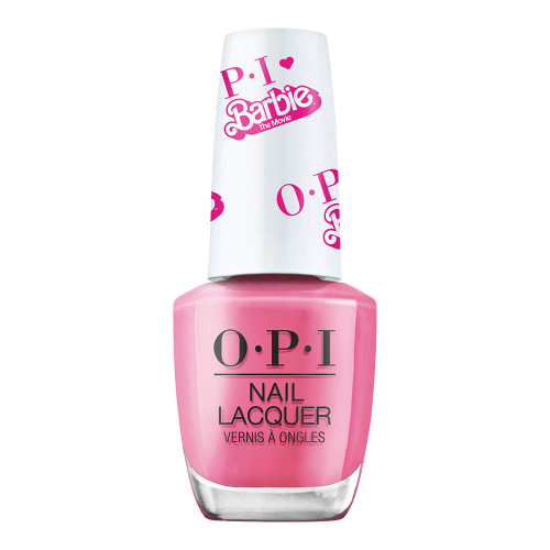 OPI Barbie Hi Barbie! Nail Lacquer