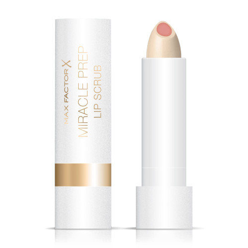 Max Factor Miracle Prep Lip Scrub & Moisture