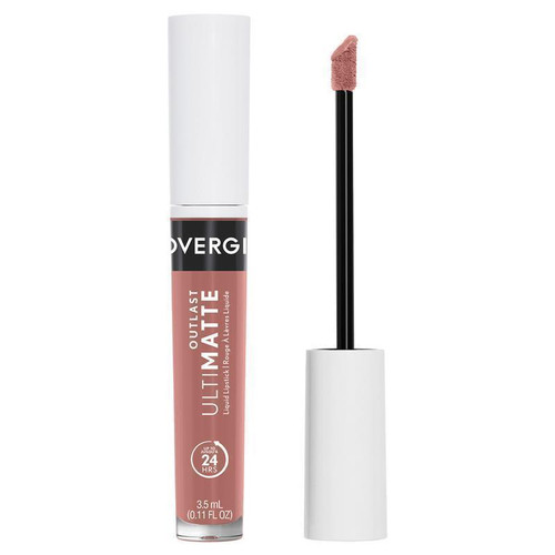 COVERGIRL Outlast Ultimatte Liquid Lip  105 Very Sancerre