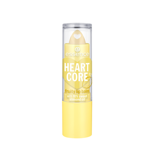 essence Heart Core Fruity Lip Balm 04