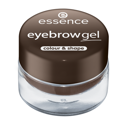 essence Eyebrow Gel Colour & Shape 04