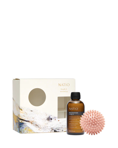 Natio Relaxation Remedy Giftset