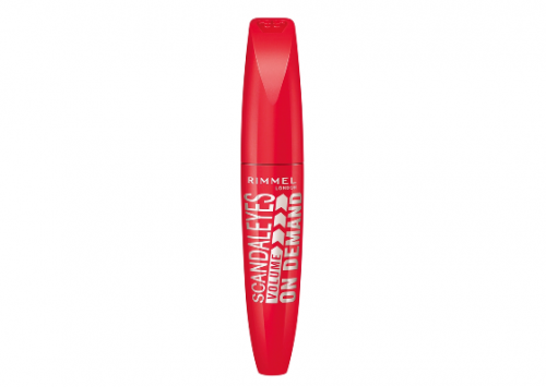 Rimmel London ScandalEyes Volume On Demand Mascara