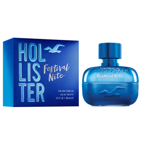 Hollister Festival Nite Him EDT 50ml