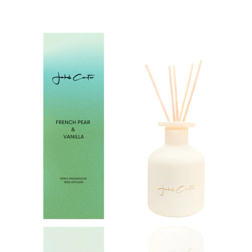 Jakob Carter Reed Diffuser French Pear and Vanilla