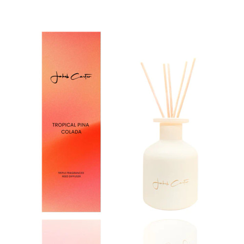 Jakob Carter Reed Diffuser Tropical Pina Colada