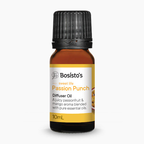 Bosisto's Passion Punch Diffuser Oil 10ml