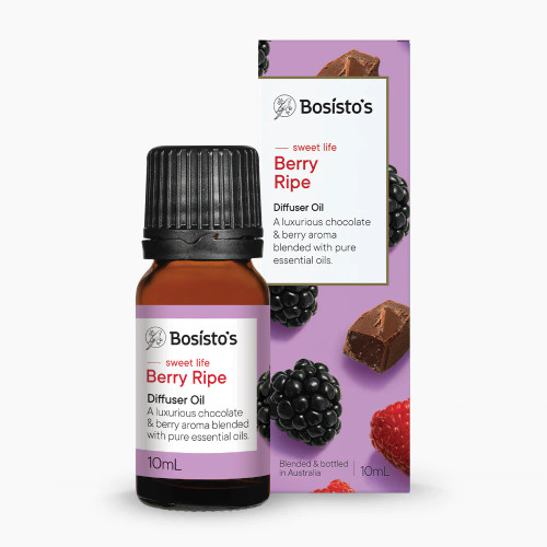 Bosisto's Berry Ripe Diffuser Oil 10ml