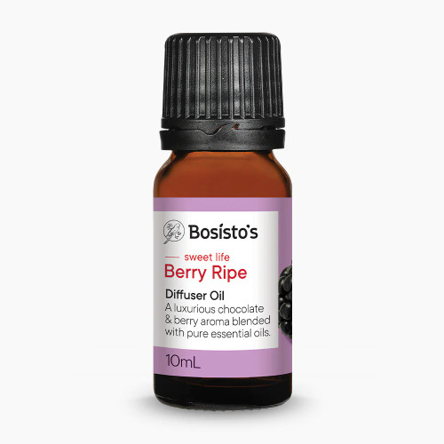 Bosisto's Berry Ripe Diffuser Oil 10ml