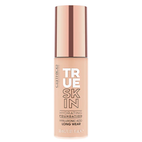 Catrice True Skin Hydrating Foundation 010-Cool Cashmere