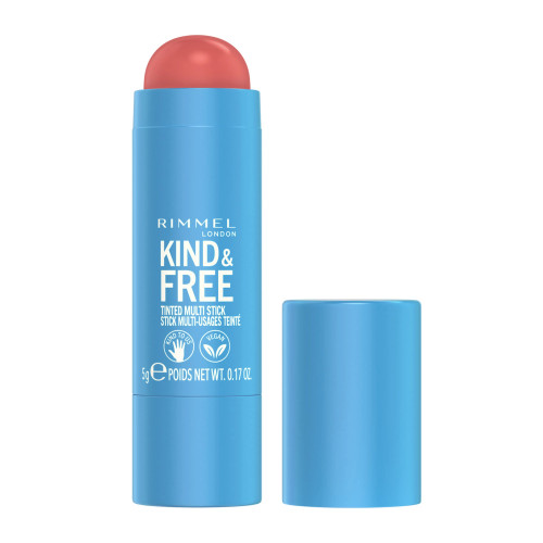 Rimmel KIND & Free Multi Stick 001 – Caramel Dusk