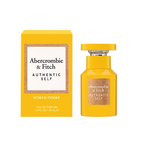 Abercrombie & Fitch Authentic Self EDP Women