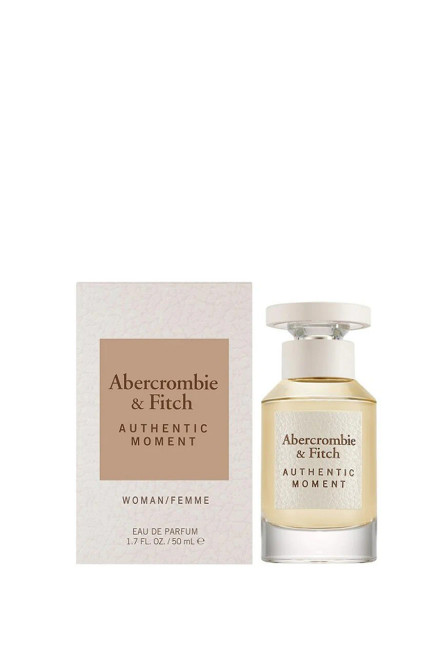 Abercrombie & Fitch Authentic Moment  For Her EDP