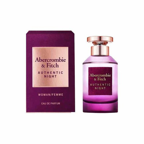 Abercrombie & Fitch Night Woman EDP