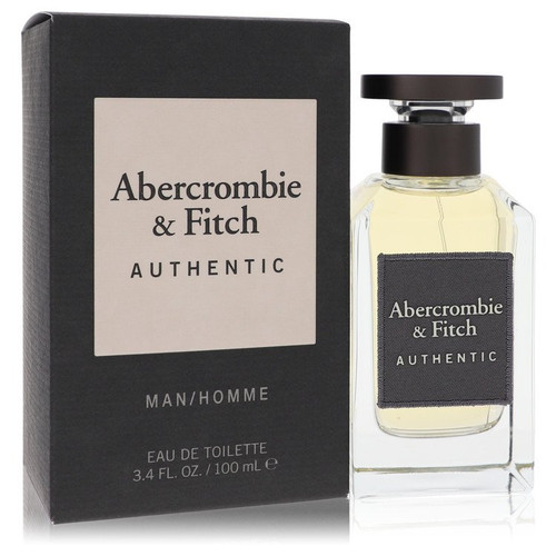 Abercrombie & Fitch Authentic Man EDT