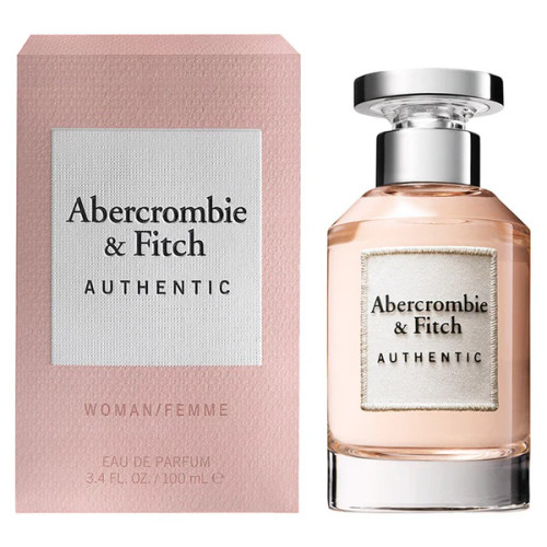 Abercrombie&Fitch Authentic Woman EDP