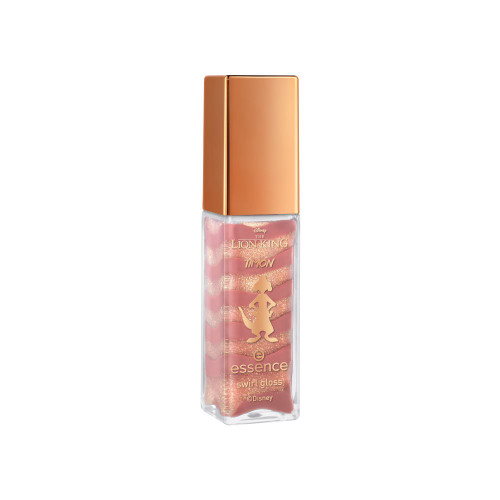 Essence Disney The Lion King swirl lip gloss 01