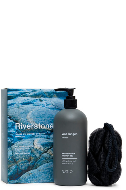 Natio Riverstone Gift Set