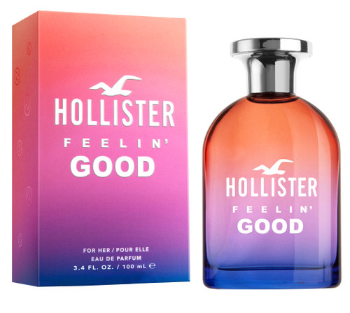 Hollister Feelin Good Her EDP 100ml