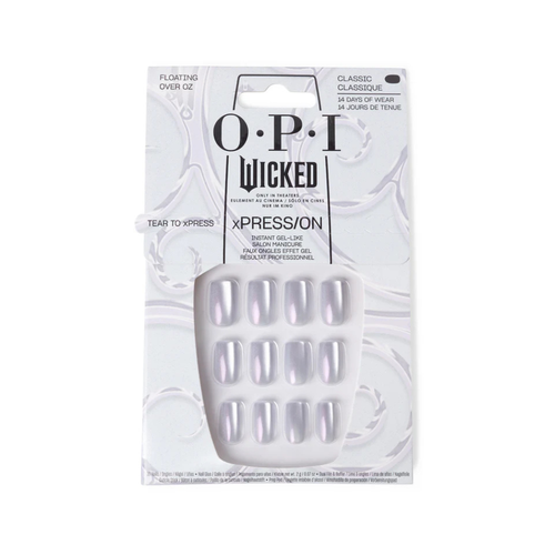 OPI XPressOn Floating Over Oz