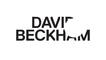 David Beckham logo