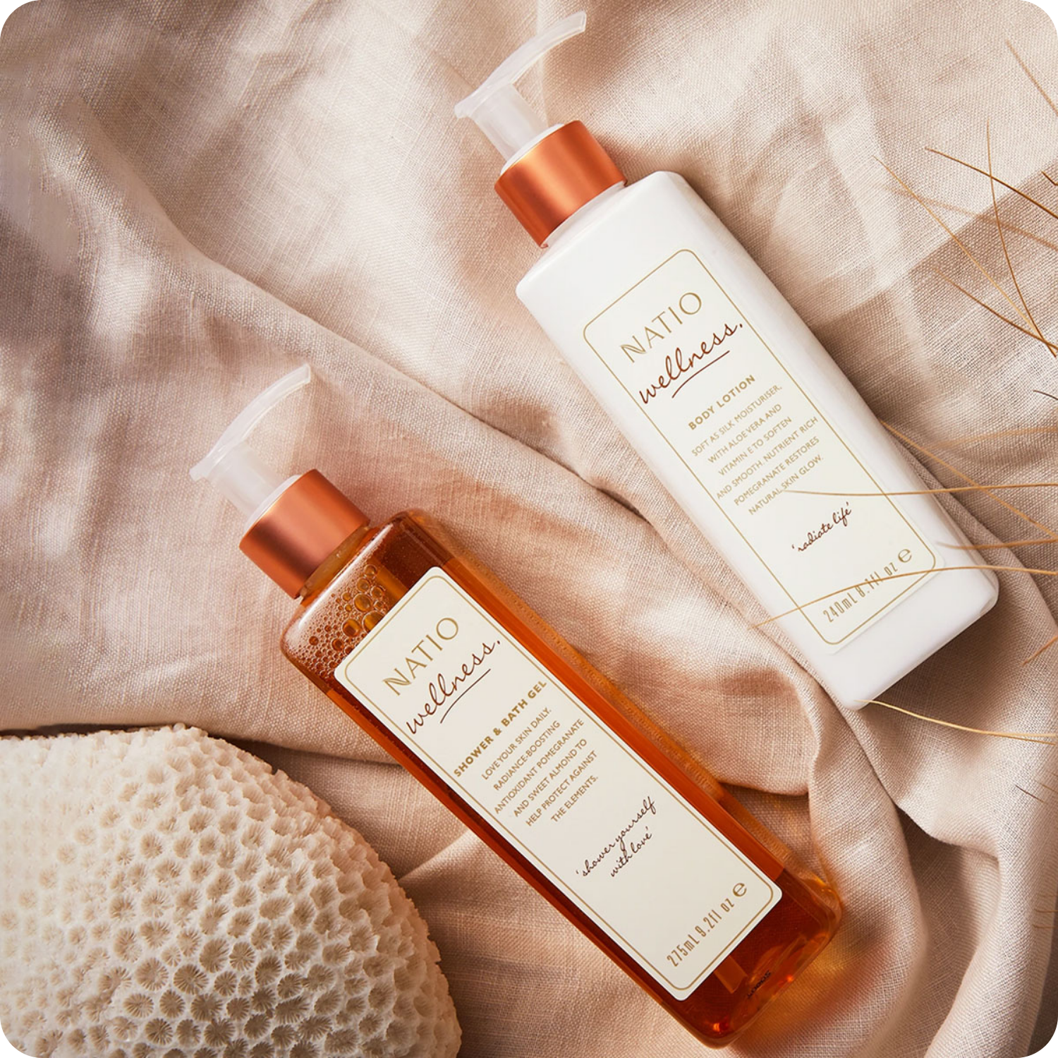Bath and Body