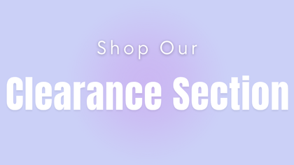 Shop Clearance
