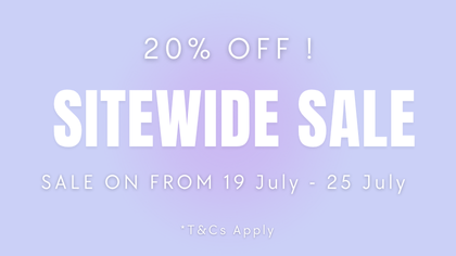 Sitewide Sale