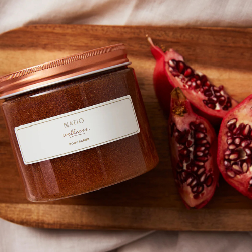 Body Scrubs & Exfoliators