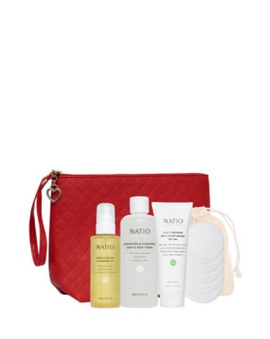 Natio Smiling Skin Giftset