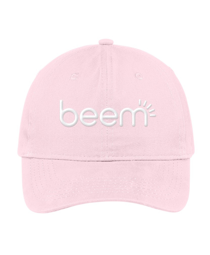 Beem Brushed Twill Hat