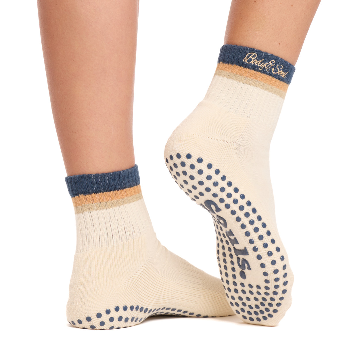 Grip Socks - Body and Soul