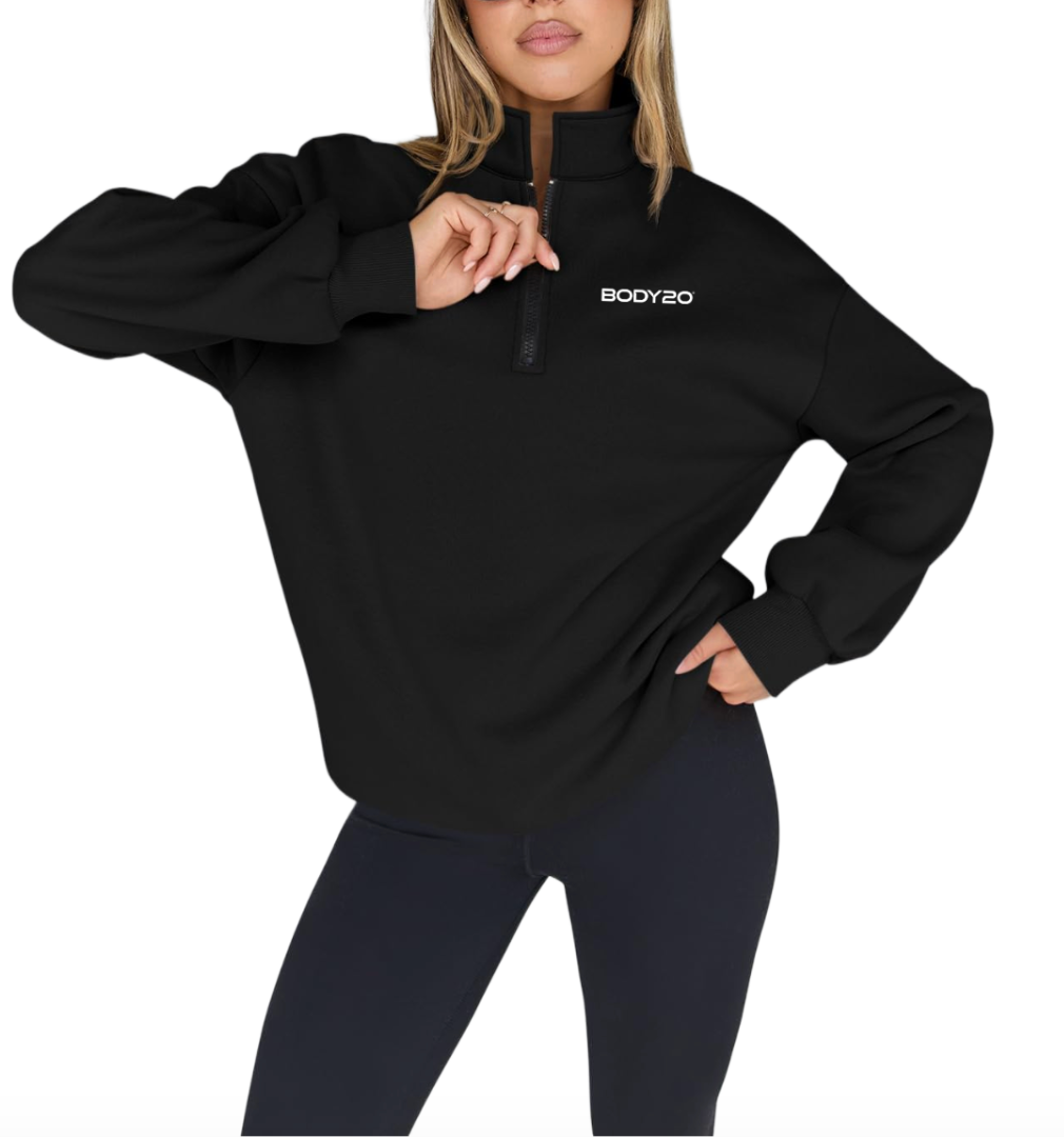 Women's Active Quarter Zip